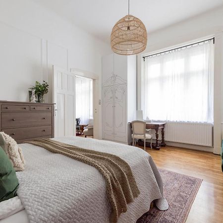 בודפשט Charming And Unique Apartment With Balcony By The Great Synagogue מראה חיצוני תמונה