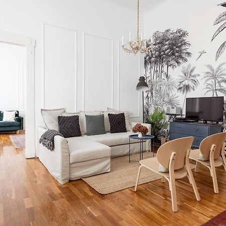 בודפשט Charming And Unique Apartment With Balcony By The Great Synagogue מראה חיצוני תמונה