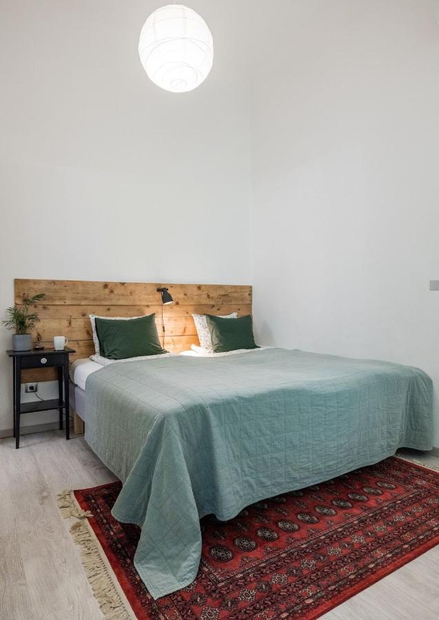 בודפשט Charming And Unique Apartment With Balcony By The Great Synagogue מראה חיצוני תמונה