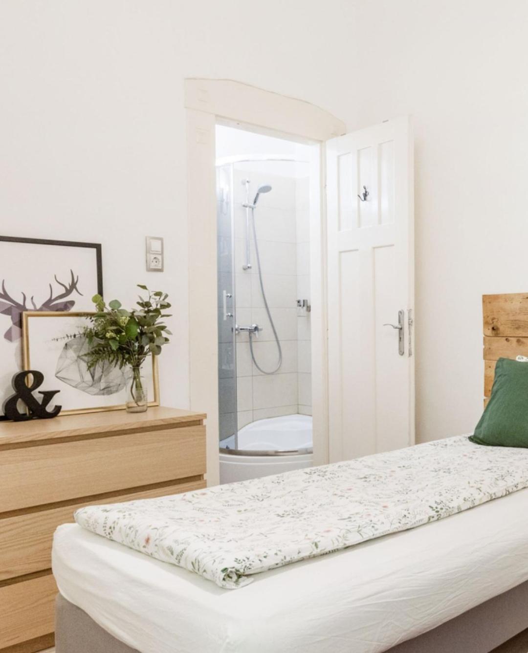 בודפשט Charming And Unique Apartment With Balcony By The Great Synagogue מראה חיצוני תמונה
