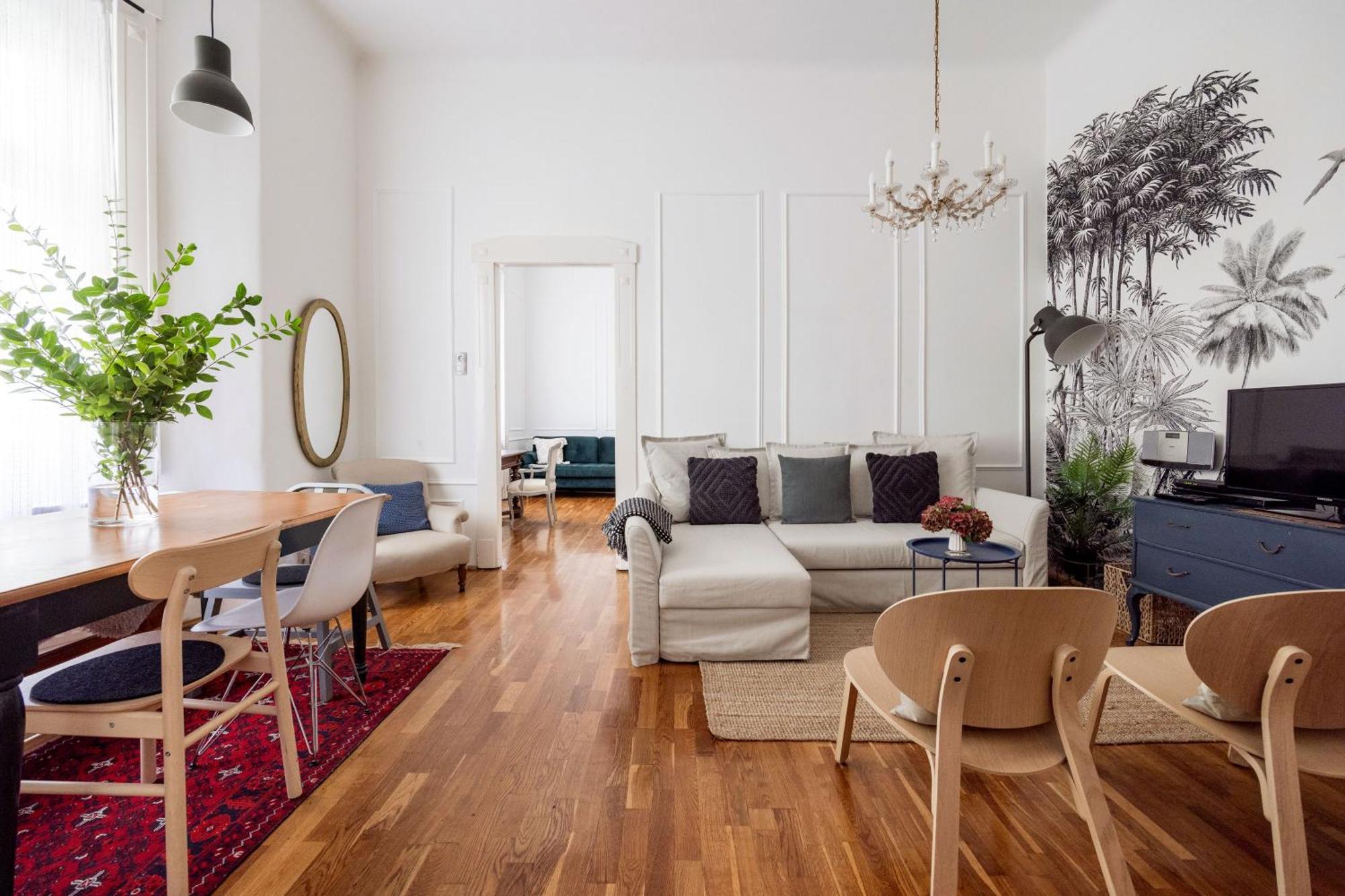 בודפשט Charming And Unique Apartment With Balcony By The Great Synagogue מראה חיצוני תמונה